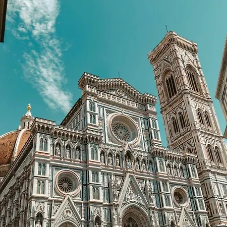 Entire For 8 Duomo View 아파트 피렌체
